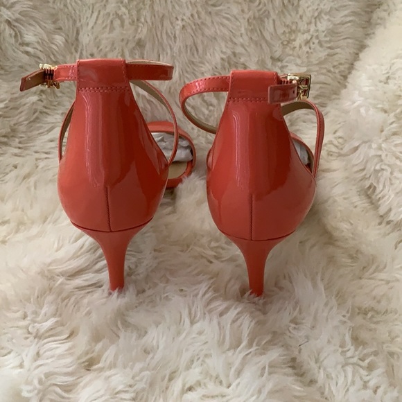 Michael kors ava mid sandal heel - Picture 3 of 4